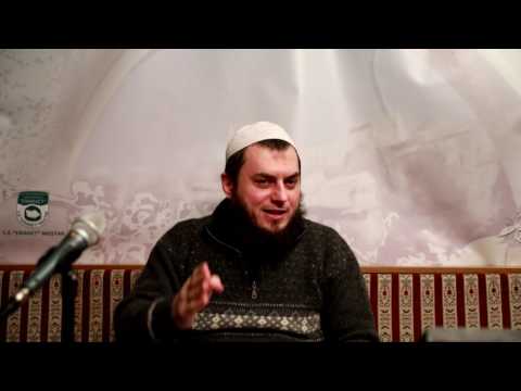 Razilaženje među daijama - Hfz. Dževad Gološ