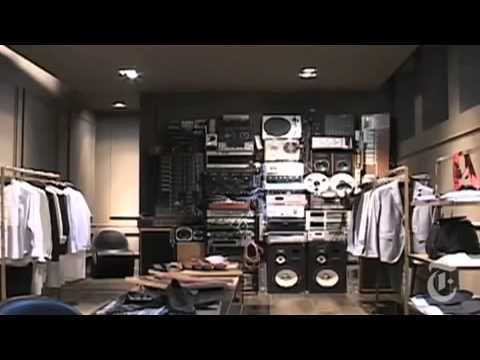 Style Fashion Spotlight Trussardi - NYTimes.com Video1914