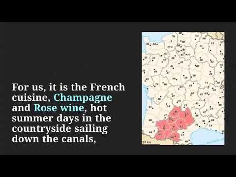 Visiting  The Midi Pyrenees France