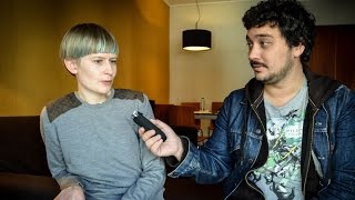 Jenny Hval | Made of Things | Vodafone Mexefest 2015