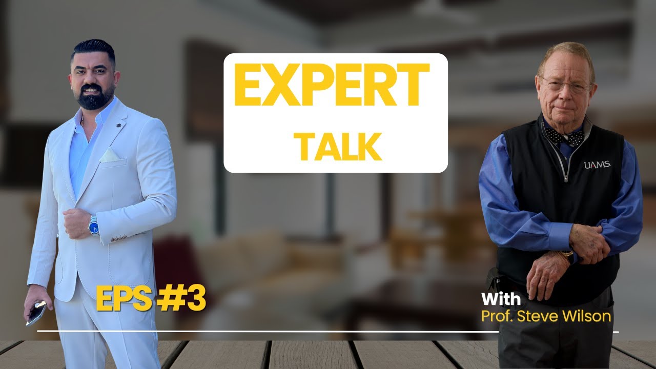 The Craft of Penile Prosthesis Surgery — Prof. Steven Wilson x Dr. Anas