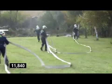 SDH Blatnice "B" - Blatnice 11.10.2014 - muži (2.pokus)