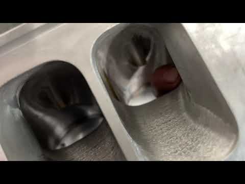 Improving the Afr 235 head