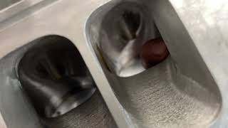 Improving the Afr 235 head