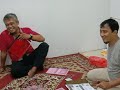 Pelatihan Pijat Pasutri Dan Turun Bero Part 1