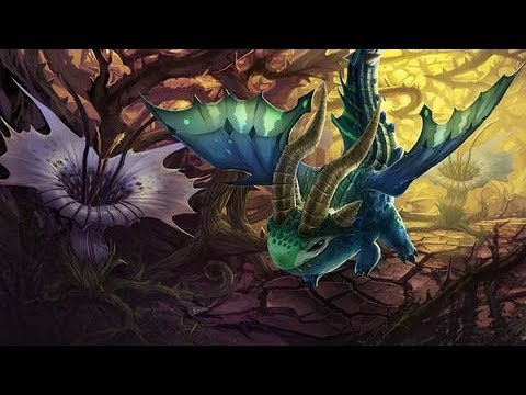 VAINGLORY|| Jungle Skaarf CP|| ranked game||sonicGEAR