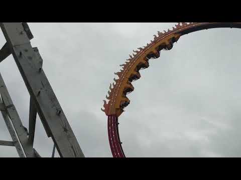 BEWARE: Larson Loops The Cell Phone Destroyer