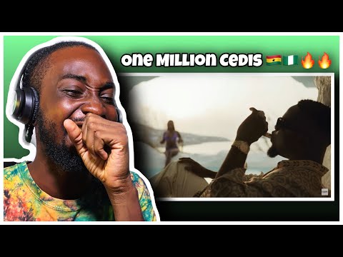 Nigerian 🇳🇬 React To Sarkodie - One Million Cedis ft. Ink Boy (Official Video) 🇳🇬🇬🇭🔥🔥