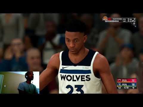 NBA 2K20 MyCareer Ep. 12 Rico is a NEW Build and TEAM