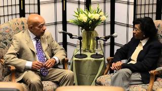 An excerpt from "Conversations with Sonny Buxton with special guest Belva Davis"