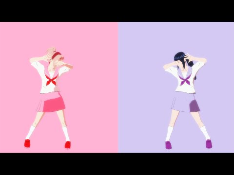 [MMD NARUTO] Killer Lady