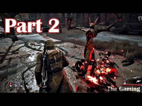 REMNANT: From the Ashes - Walkthrough Part 2 | Founder Ford's Hideout