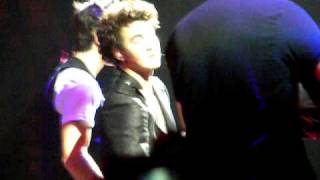 Play my music Jonas Brothers @Ahoy Rotterdam 1311'09