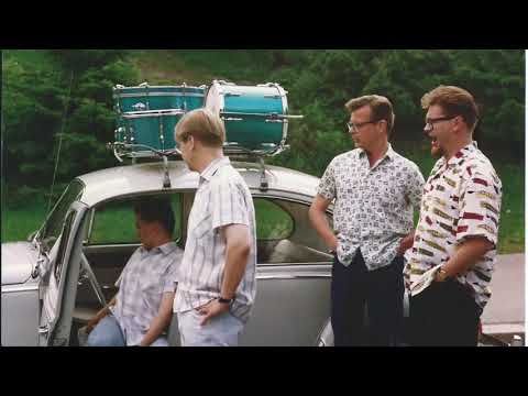 The Quiets-Live-91 The breeze and i