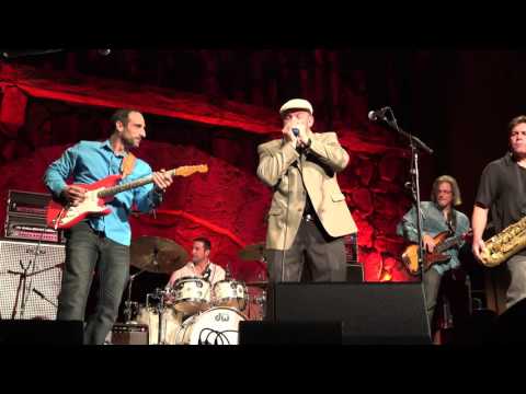 The Chris O'Leary Band ~ Bethel Woods Center for the Arts ~ 10-24-15 Sony 4K
