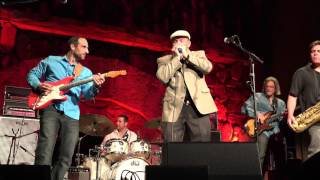 The Chris O'Leary Band ~ Bethel Woods Center for the Arts ~ 10-24-15 Sony 4K