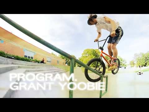 GRANT UEBERROTH - PROGRAM DVD