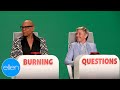 RuPaul Answer Ellen’s ‘Burning Questions’