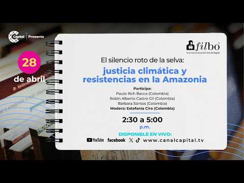 Amazonía: entre la vida, el conflicto y la justicia climática 