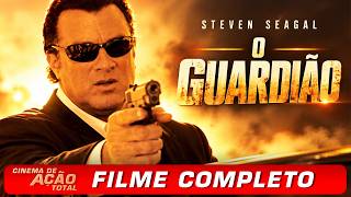 O Guardião (2009) | CINEMA DE AÇÃO TOTAL | Filme Completo Dublado Português