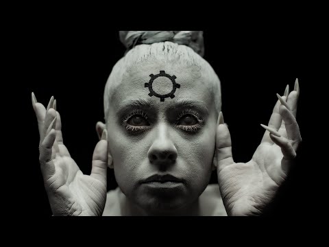Tardigrade Inferno - Clockwork God (OFFICIAL MUSIC VIDEO)