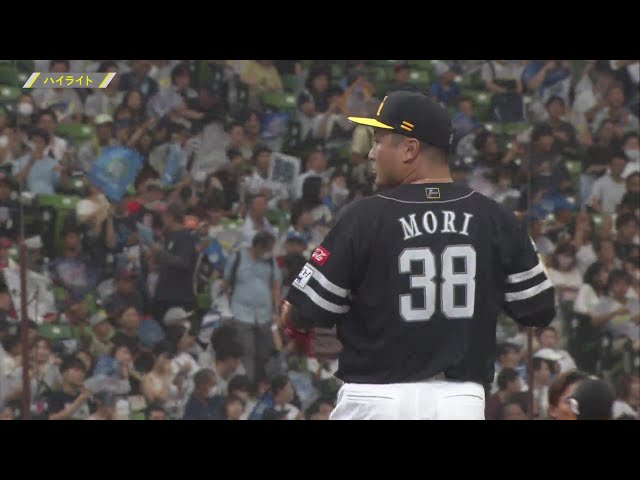 9月3日 埼玉西武ライオンズ 対 福岡ソフトバンクホークス ハイライト