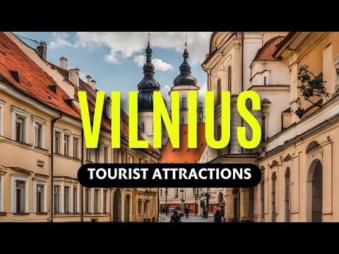 Vilnius Lithuania Travel Guide - Top 10 Must-Visit Attractions in 2025
