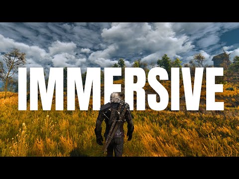 How Death March Changed My Opinion on The Witcher 3