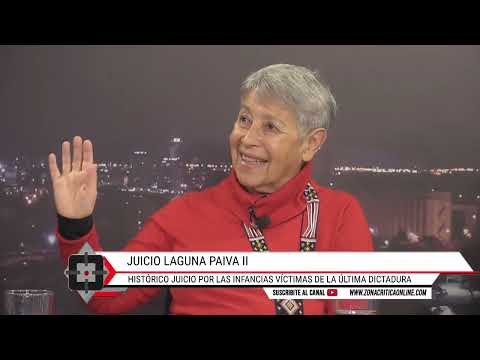 Stella Vallejos: “Este juicio es un antes y un después que deja muchos aprendizajes”. 23 7 26