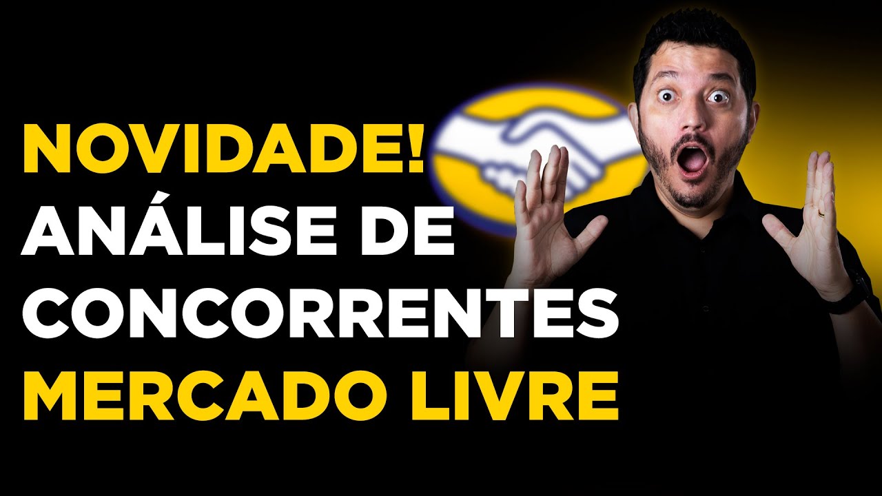 Competitor Analysis in Mercado Livre. New 2025