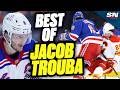 Jacob Trouba S Best Plays Of The 2023 24 NHL Season