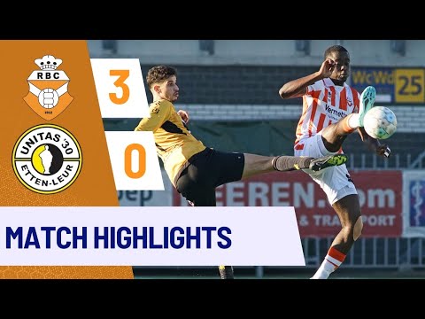 🍻RBC pakt nú wel Unitas'30 | Bekergevecht | Ongeslagen 2023 | Derby | Feest | Prachtige goals!