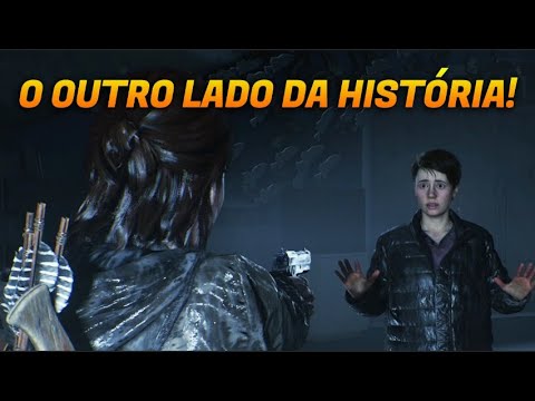 Conhecendo o OUTRO LADO da História de The Last of Us Parte 2 #10