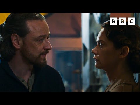 James McAvoy and Ruth Wilson's INTENSE revelation scene | His Dark Materials