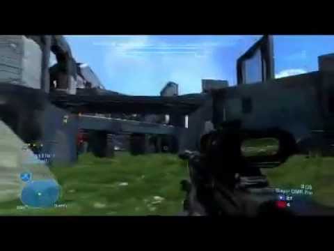 Hysteria (An MLG Pro) :: Halo: Reach Perfection - Slayer DMR Pro on Asylum
