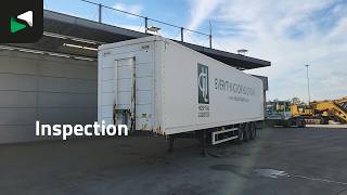 Slutet semitrailer | Bild 4 - Autoline