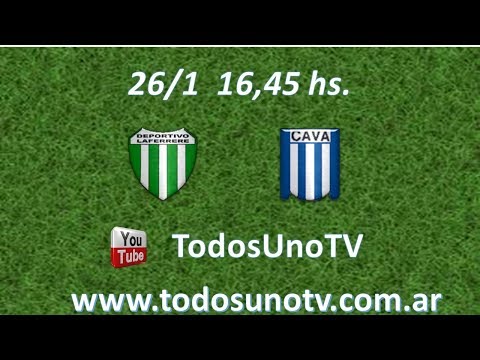 Deportivo Laferrere vs. Victoriano Arenas - Fecha 20 Primera C 2018-2019