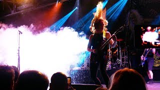 THE IRON MAIDENS~&quot;Invaders&quot;_&quot;Die With Your Boots On&quot;_&quot;Wasted Years&quot; Live (Iron Maiden Tribute)(4K)