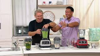 Vitamix 16-in-1 Explorian 48-oz Variable Speed Blender w/ Dry Container on QVC