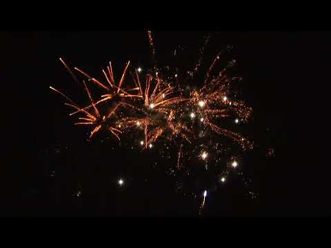 5062 - Golden wave king crackling finale