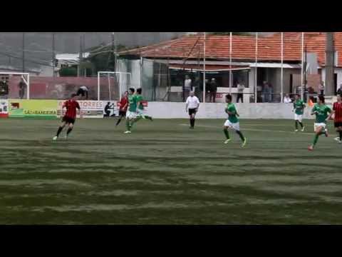 Vilanovense 0-3 Ermesinde 1936
