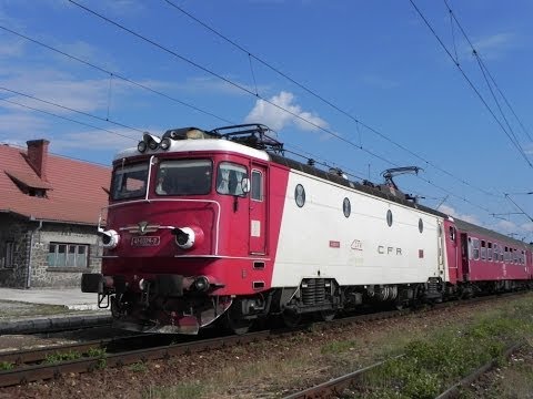 Trains in Stânceni, Miercurea Ciuc & Gheorghieni
