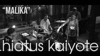 AQUARii Live - "Malika" by Hiatus Kaiyote