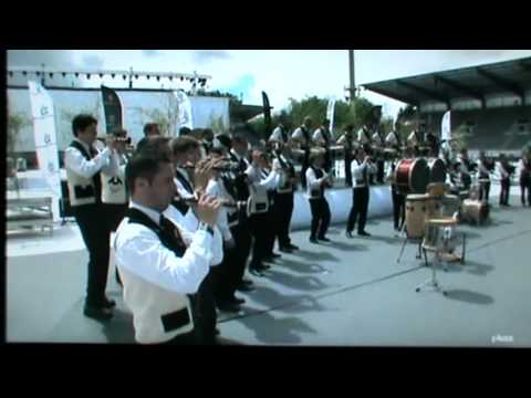 bagad Kerlenn-pondi - concours bagadou lorient 2012