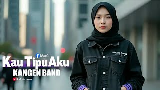 Download lagu KAU TIPU AKU - KANGEN BAND | AI Female Pop Cover | @RMusiccover mp3