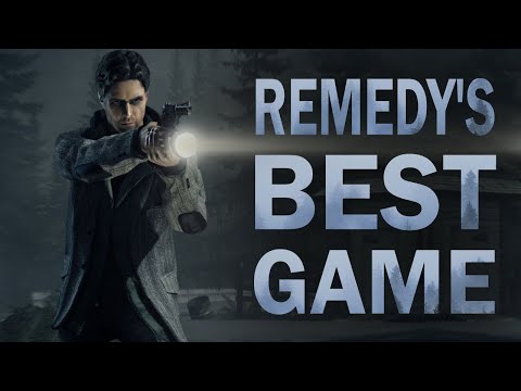 Alan Wake - Over 10 Years Later