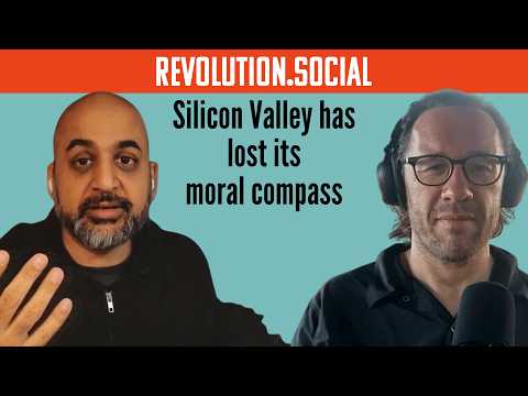 Silicon Valley Has Lost Its Moral Compass (with Anil Dash)
