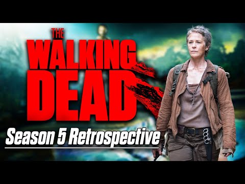 The Walking Dead Season 5 Retrospective: The Golden Era