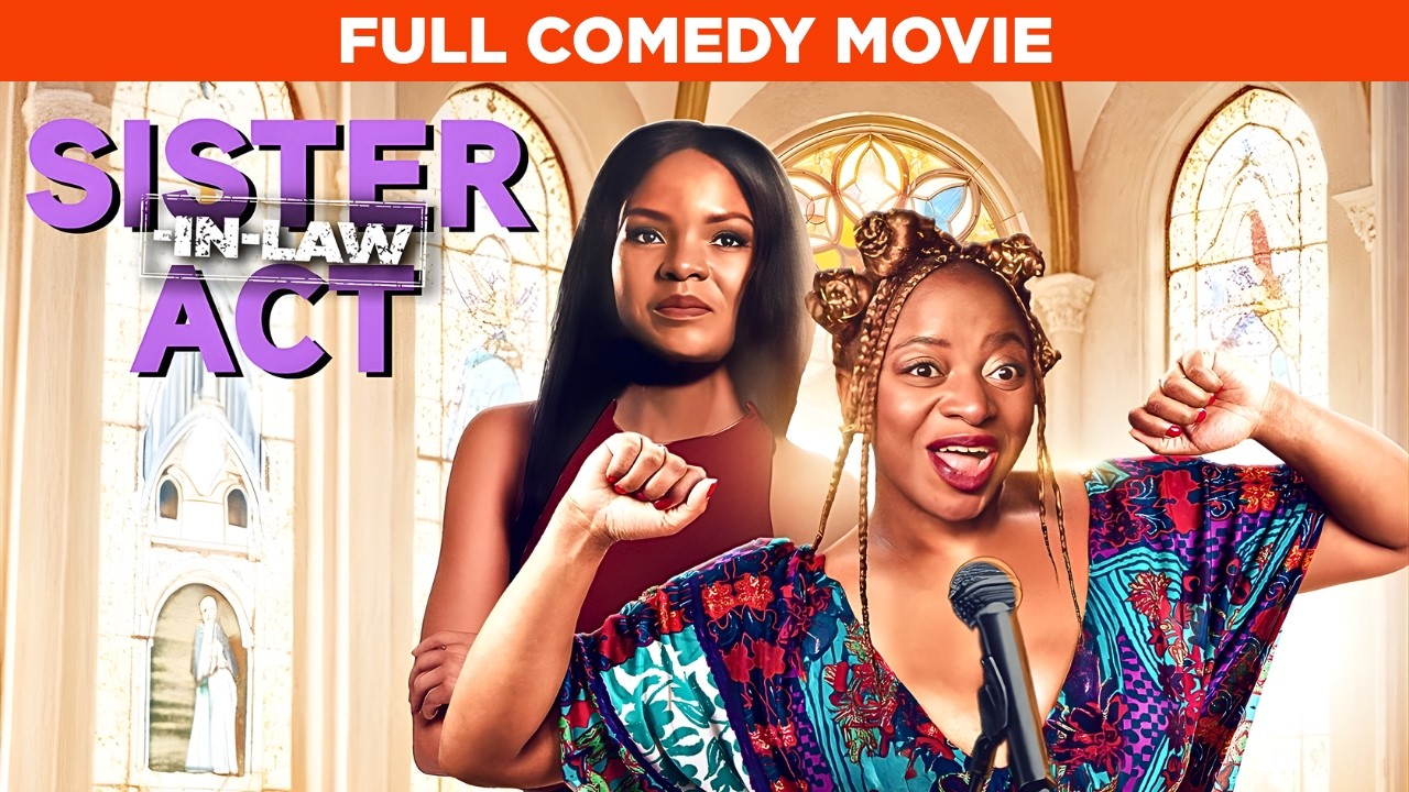 Two Clashing Women Fight For Their Church's Loyalty | Sister-in-Law Act | Full Comedy Movie