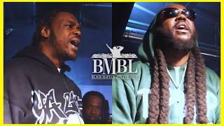 Calicoe vs Shotgun Suge